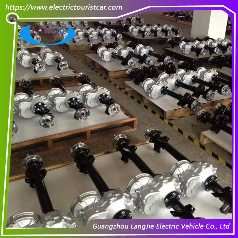 Stabilizer Bar Diagonal Bar Assembly For LVTONG Golf Carts And Tourist Buses