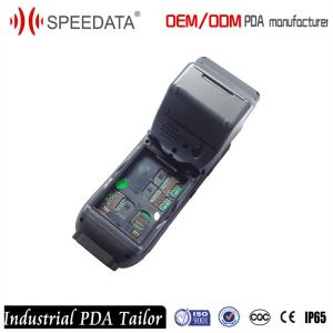 GPS POS Terminal Industrial PDA Device Qr Code Scanner Reader / Wireless Scanner