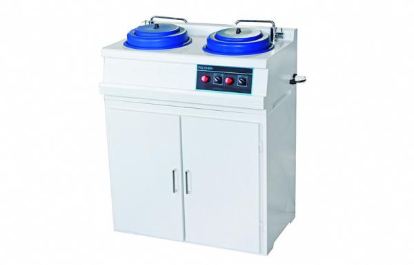 XGrind-304 Metallographic Polishing Machine with Double Disc 203mm Fixed Speed