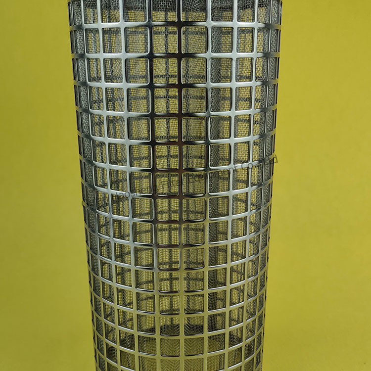 Oem marine use stainless steel hydraulic oil filter hydraulic strainer filter