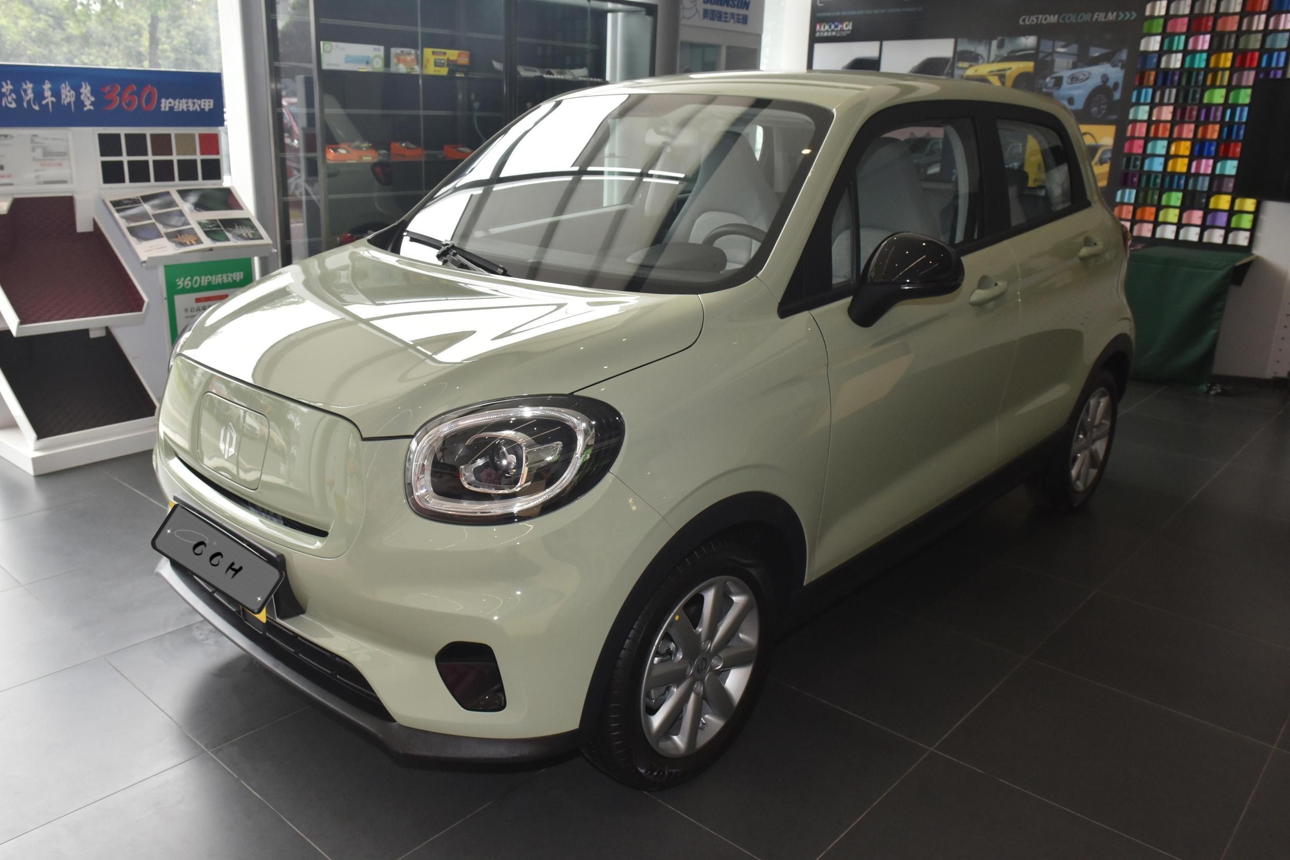 Leapmotor T03 C11 C01 Mini Electric Car 2023 in Official 0-100km/h Acceleration s 12