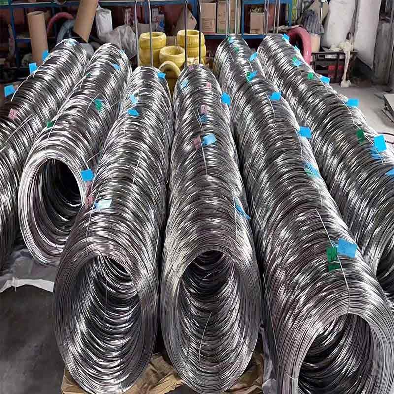 ASTM Stainless Steel Wire Rope 302 0.08mm Full Hard 3mm Steel Cable