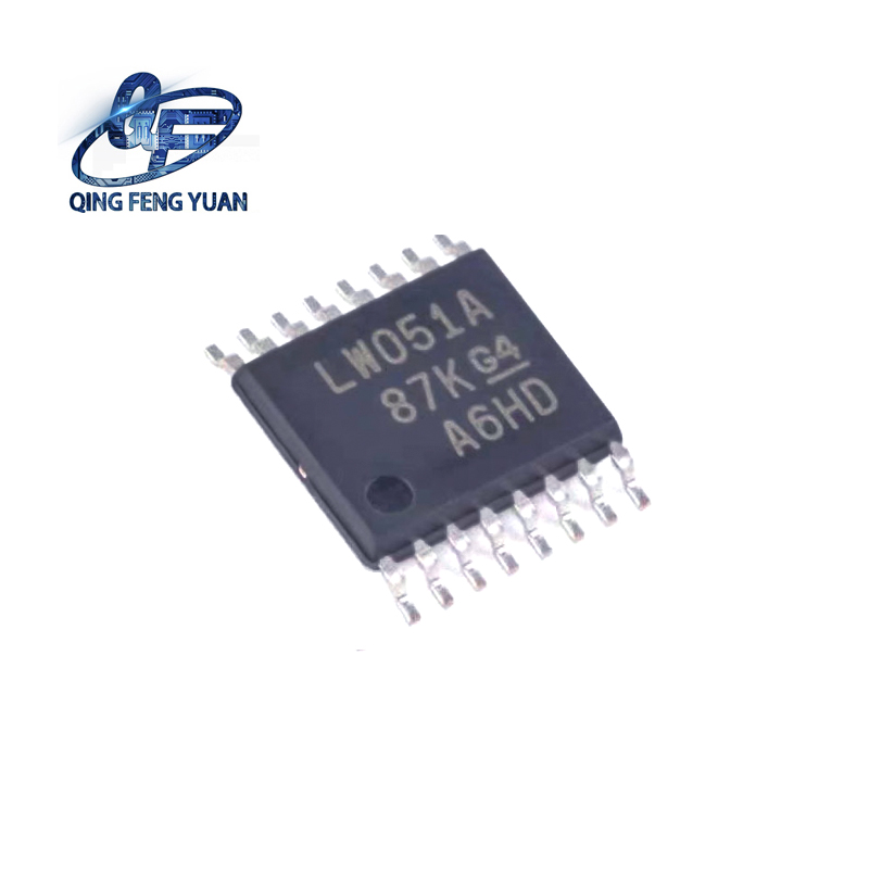 Texas Instruments SN74LV4051APWR Electronic chip Ic Components Digital Multimeter integratedated Circuit PQFP TI-SN74LV4051APWR