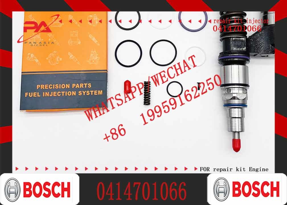 BOSCH Diesel Fuel Injector Pump 0414693005 0414693007 21147445 Original Unit Pump Suit D7E D6E Deutz Engine VOLVO210 VOLVO240