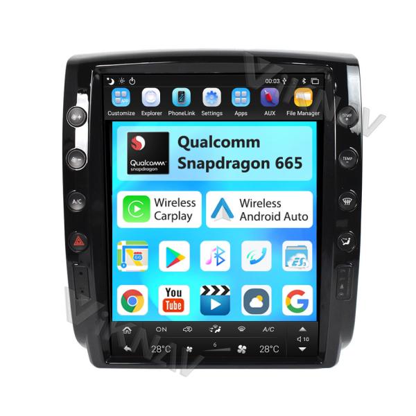 Viknav Car Radio For TOYOTA Tacoma HILUX (2005-2015) 13.6 inch PX6 2 din Android