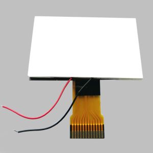 ISO9001 Certified Positive Model Custom LCD Display 5V Energy Efficient