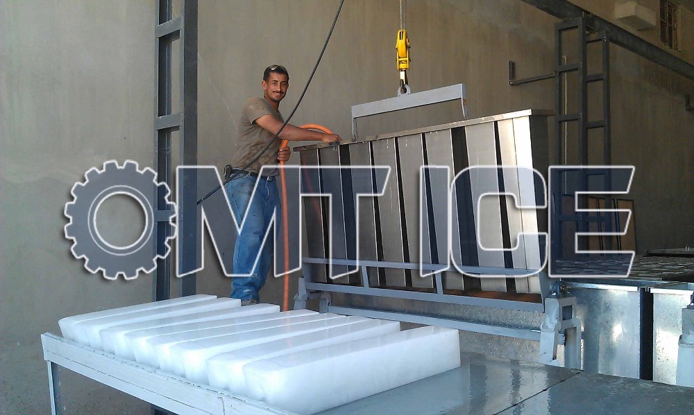 OMT Ice Block Mould Stainless Steel Ice Cans for 5kg 10kg 15kg 20kg 25kg 50kg 100kg Ice Blocks Heavy Duty and Long-lasting
