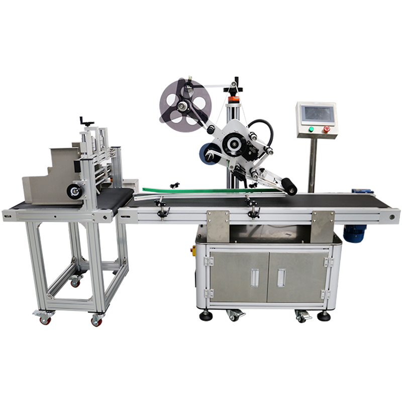 High Speed Labeling Printing Machine with TSC Printer 150 KG Packaging Type Cartons