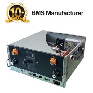 UPS ESS high voltage BMS(HV BMS) 160S 512V 400A 500A With CANBUS RS485