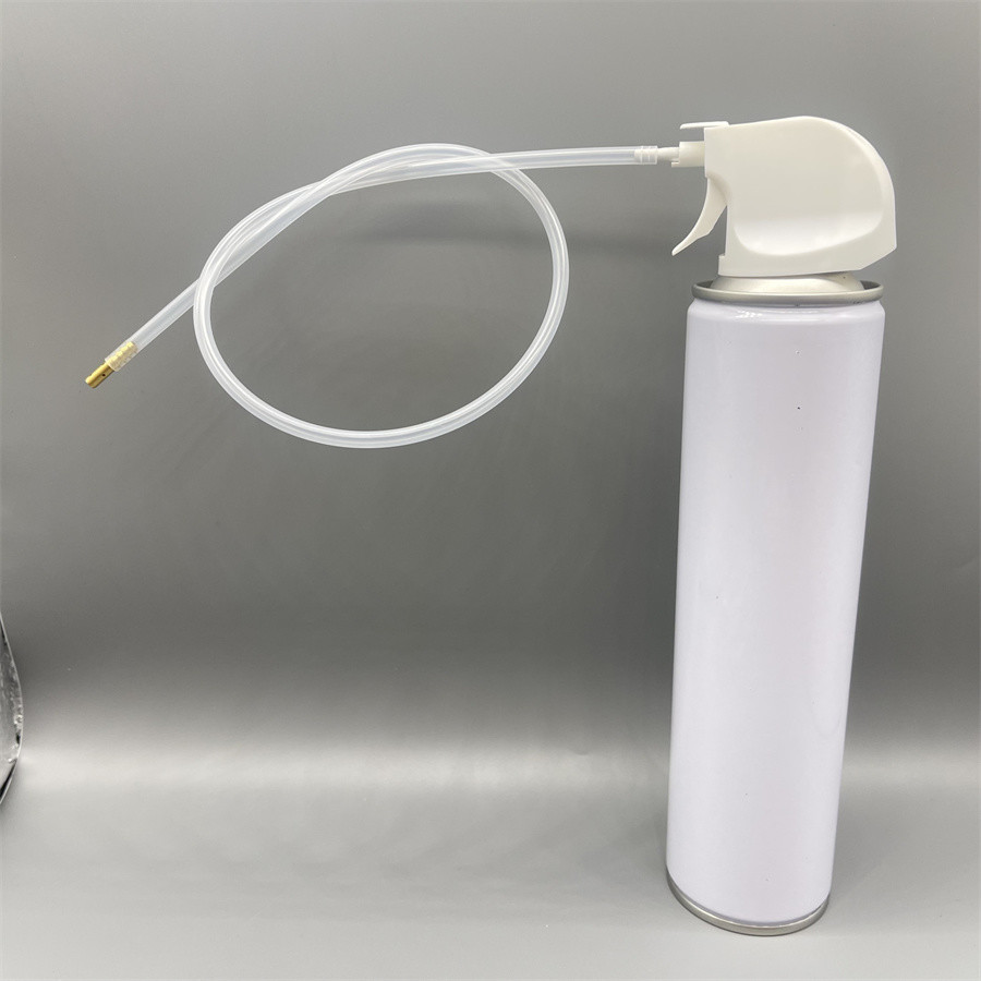 Household Air Conditioner Foam Spray Valve Cooling System Care Tool Standard Grip for Easy Operation