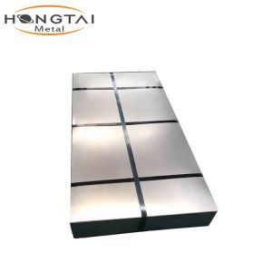 1mm 3mm 5mm 4x8 Galvanized Coated Steel Sheet 200g/M2