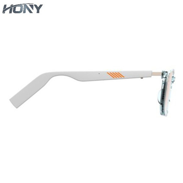 PC Intelligent Driving Bluetooth Sunglasses For Mobile Phone 43.5g