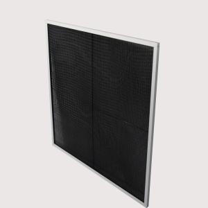 Air Conditioner Panel Nylon Mesh Air Filter , Dust Collector Nylon Mesh Pre Filter
