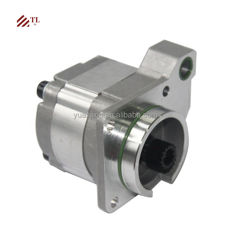 PC50UU Excavator Oil Gear Pump 320B E322B/E322BL/E300B Machinery Parts A8V0107