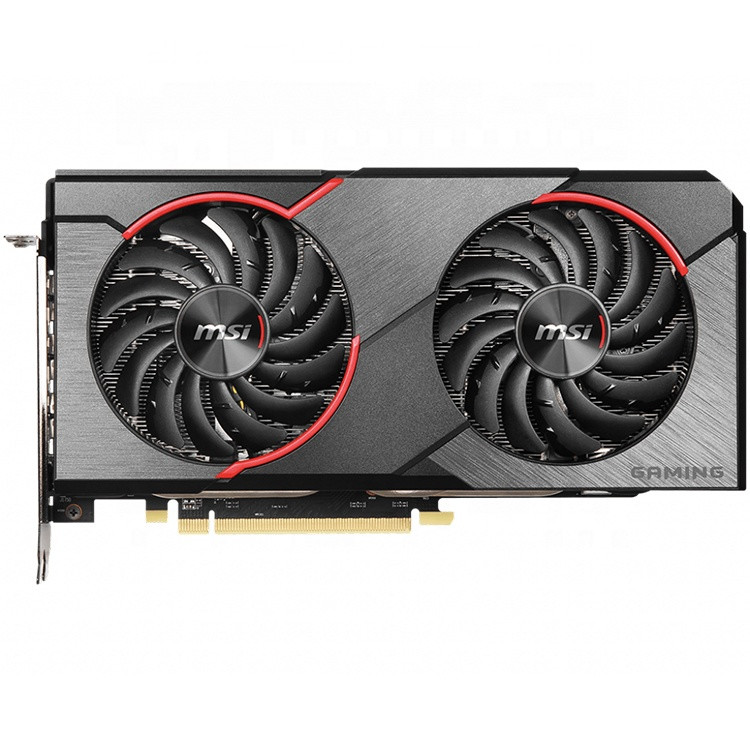 MSI RX5500 Miner Graphics Card 128bit GDDR6 GPU RX 5500 XT