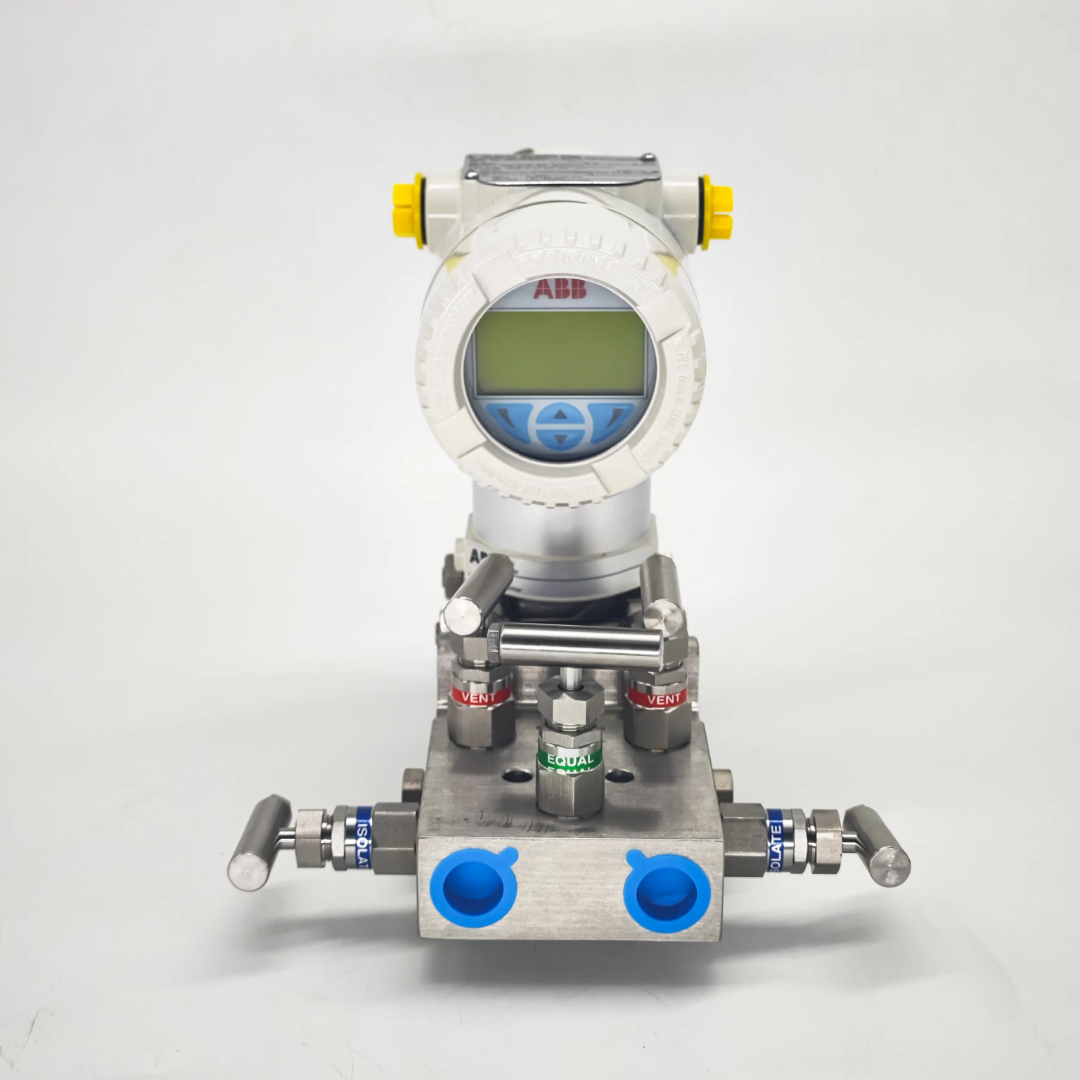 ABB 266 Series Differential Pressure Transmitter IP65 IP67 IP68
