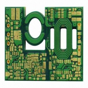  High Frequency Multilayer PCB with mixed press material Manufactures