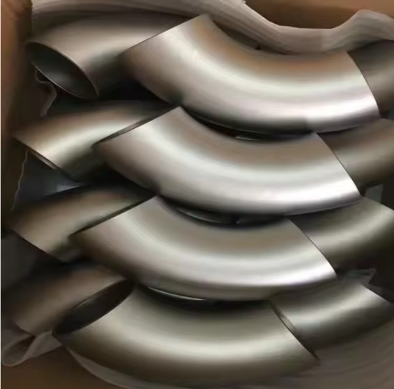 Stainless Steel Elbow 180 Long Radius 1'' SCH40 A403 WP347H ASME B16.9