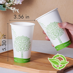 PLA cups