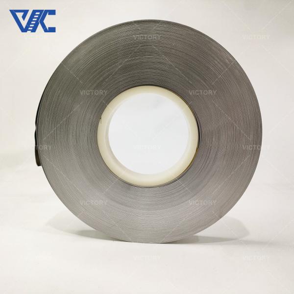 Corrosion Resistant Bright Inconel 617 Strip Nickel Based Foil For Chemical