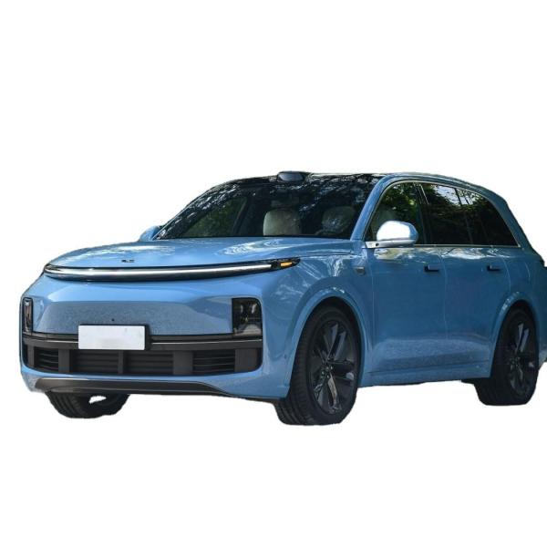 Lixiang L8 Motor With A Range Of 210 Kilometers Fully Electric SUV Ev Hybrid