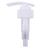 Buy cheap Hand Wash Plastic Lotion Pump 28/410 Shampoo Pump PCR Plastic Black Lotion Pump from wholesalers