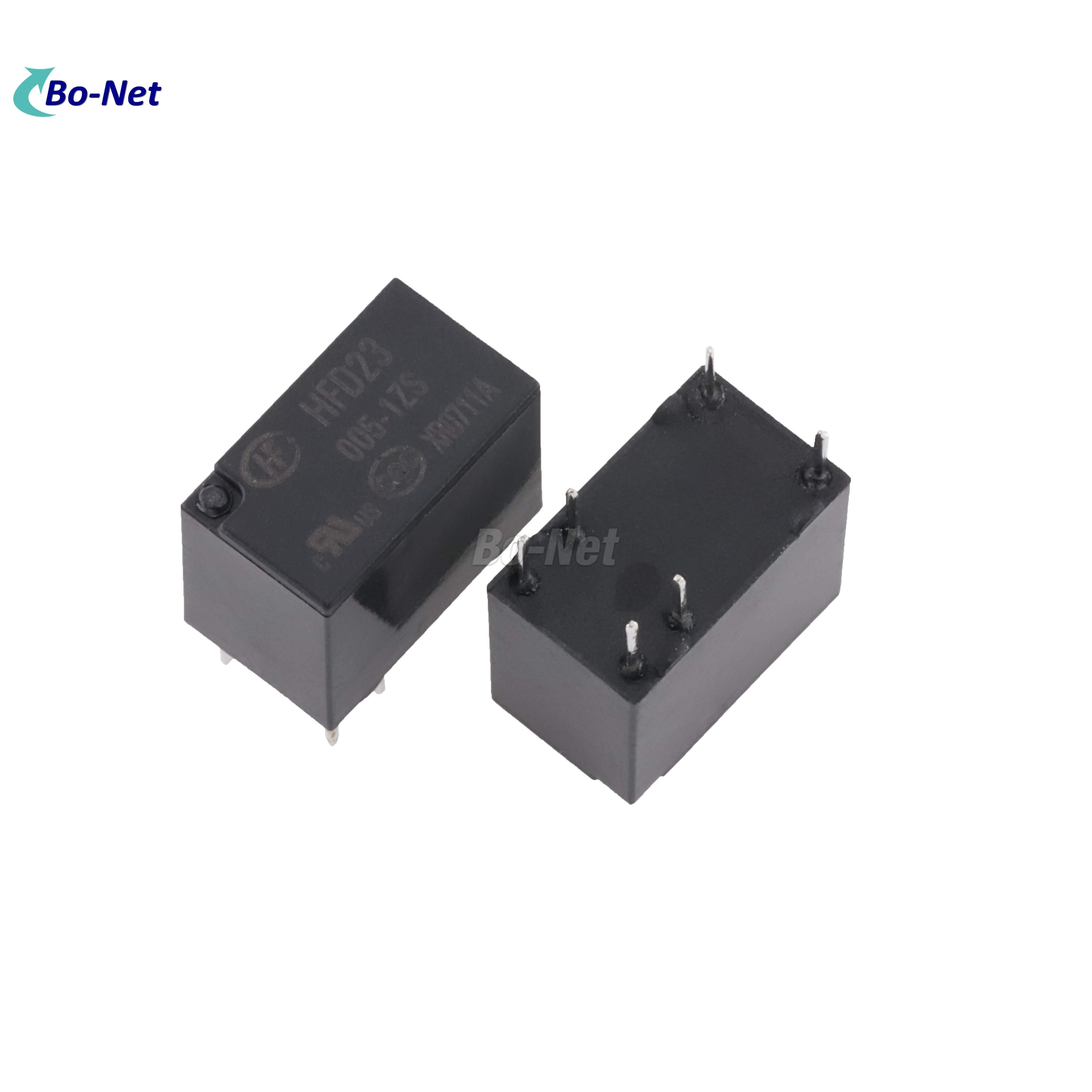 HFD23-024-1ZS Electronic components Support BOM Quotation 12VDC 6pin Relay HFD23-024-1ZS