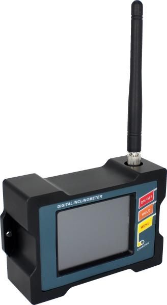 DAM825 Wireless LoRa Display for Real-Time Angle Monitoring 470M