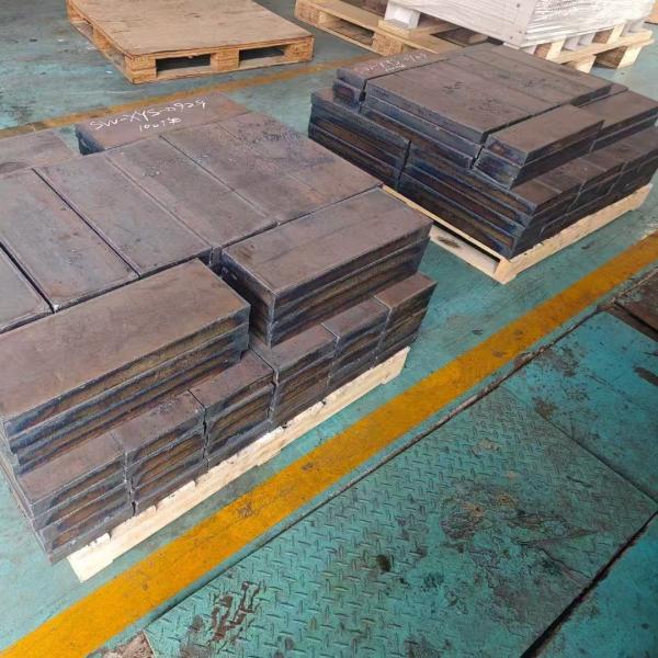 Low Alloy High Strength Steel Plate / High Alloy Steel Plate & Coils Allloy 4140