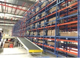 China's The First 4.0 Production Line Home Furnishing Industry Cases