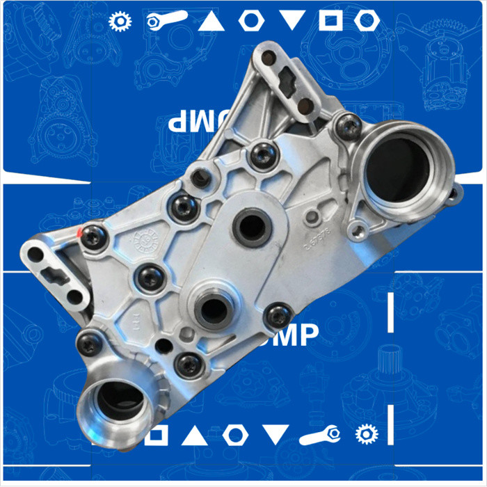 Premium Truck Oil Pump 7420758237 20758237 20569856 20518382 20405077 For RVI
