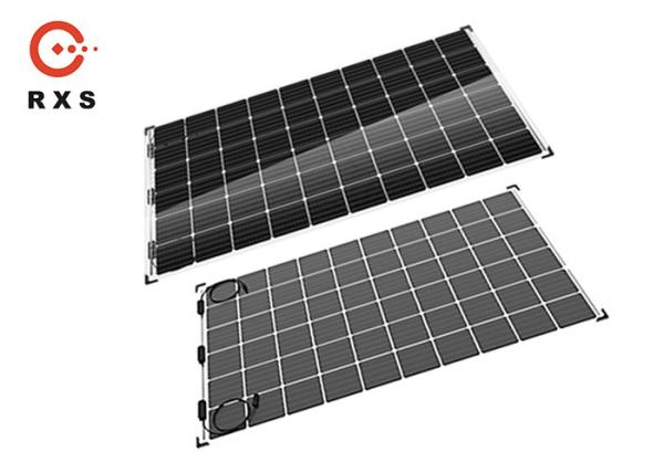 Monocrystalline Bifacial Standard Solar Panel 325W / 60 Cells / 20V High Power