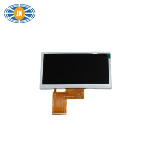 TFT LCD Color Monitor 4.3 Inch TFT Color LCD Display With Full Viewing Angles