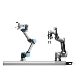 China Universal Robots UR7e 7.5kg Payload 850mm Reach Collaborative Robot Cobot SMC Robotic Electric Actuator Slider Robotic Gripper on sale