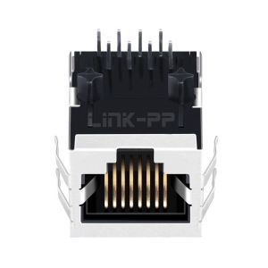 YDS 13F-69ND2NL Compatible LINK-PP LPJ0006CNL 10/100 Base-T Tab Down Without Led