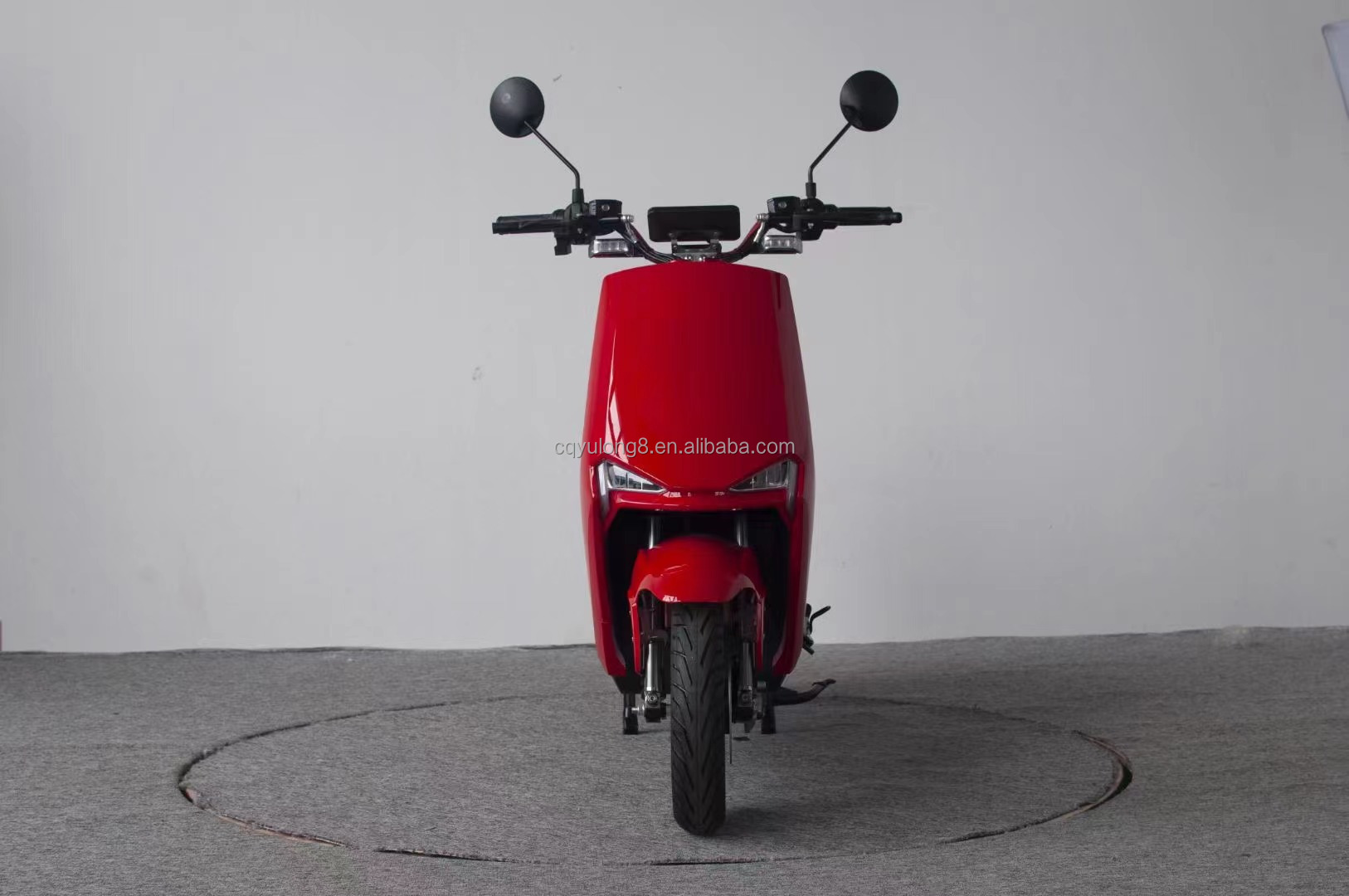 Streetbikes 500W/1000W/1500W/2000W Brushless Motor Electric Motorcycle for Adults