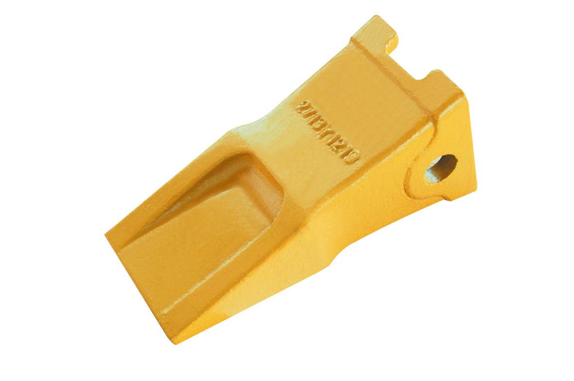 Forging teeth Daewoo bucket teeth bucket tips 2713-1219 tooth with durable material for Daewoo earth moving machines