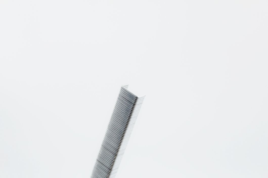 22 Gauge 1408 Staples for Upholstery with High Quality 14 Series
