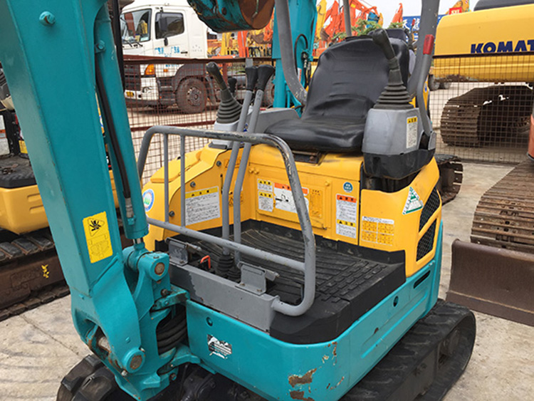 Hot Sell Kubota U15S Mini excavator used japan Kubota excavator U15 for sale