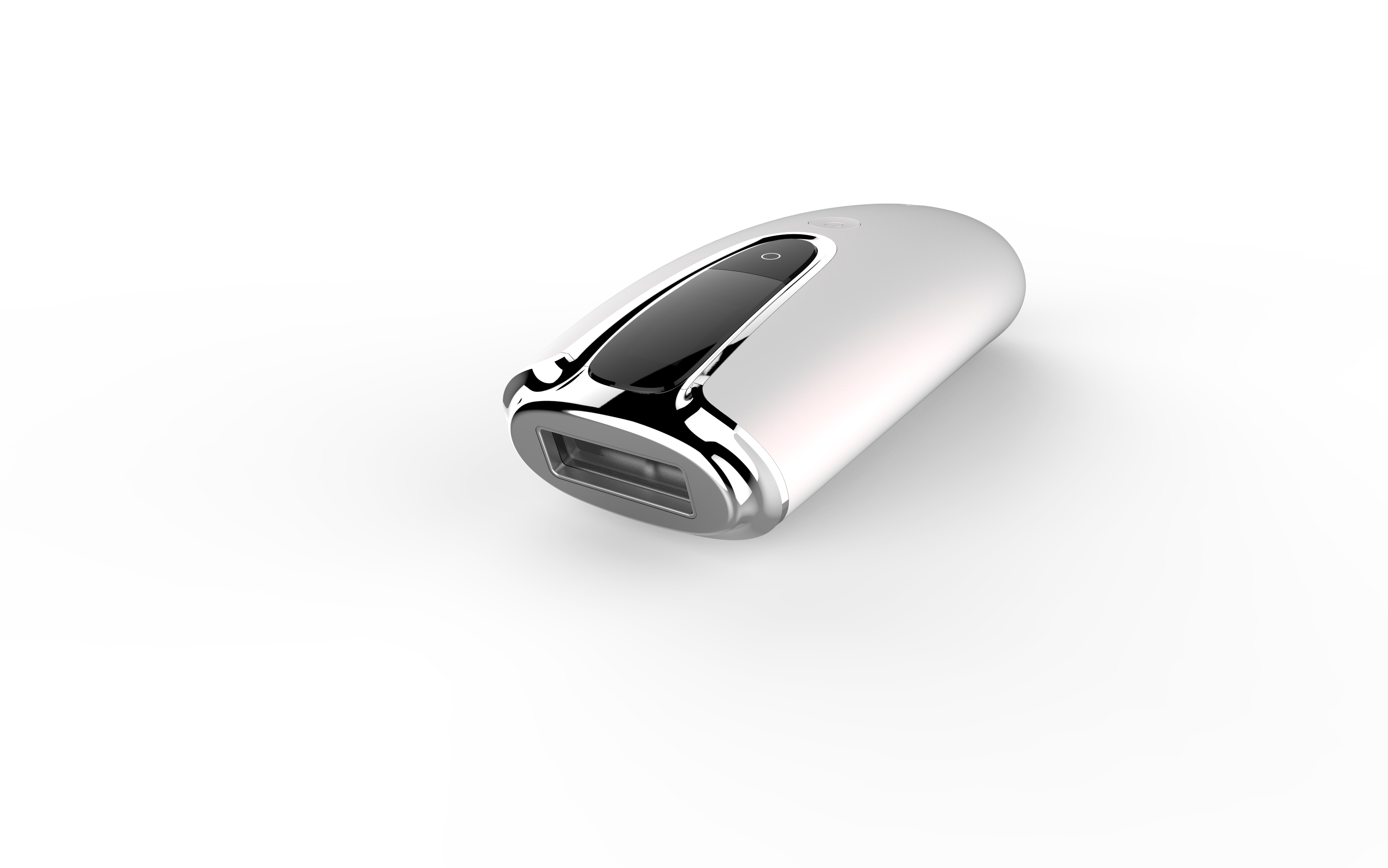 CE RoHS Electric Hair Removal Machine , Portable Women'S Hair Removal Systems