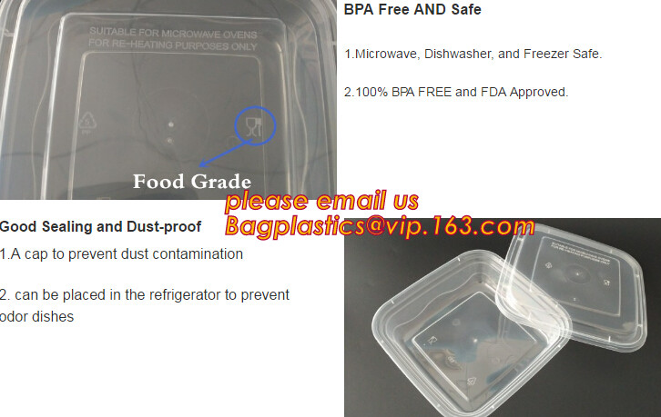 Meal Prep Containers Free Sample Bento Lunch Box Biodegradable Food Container Plastic Wheat Straw Lunch Box bagplastics
