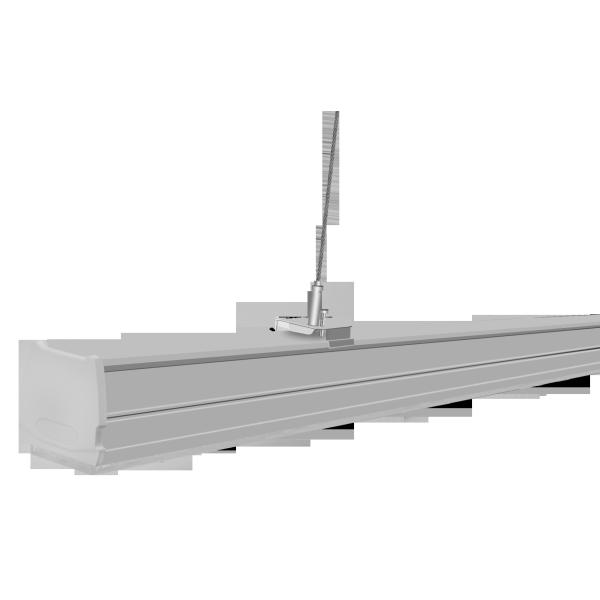 China 5 Years Warranty LED Linear Lighting 130Lm/W Dimmable LED Linear Trunking System on sale China 5 Years Warranty LED Linear Lighting 130Lm/W Dimmable LED Linear Trunking System on sale