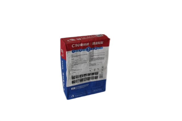 25 Kg Paper Valve Bags Customized Durable High Strength Packaging Solution