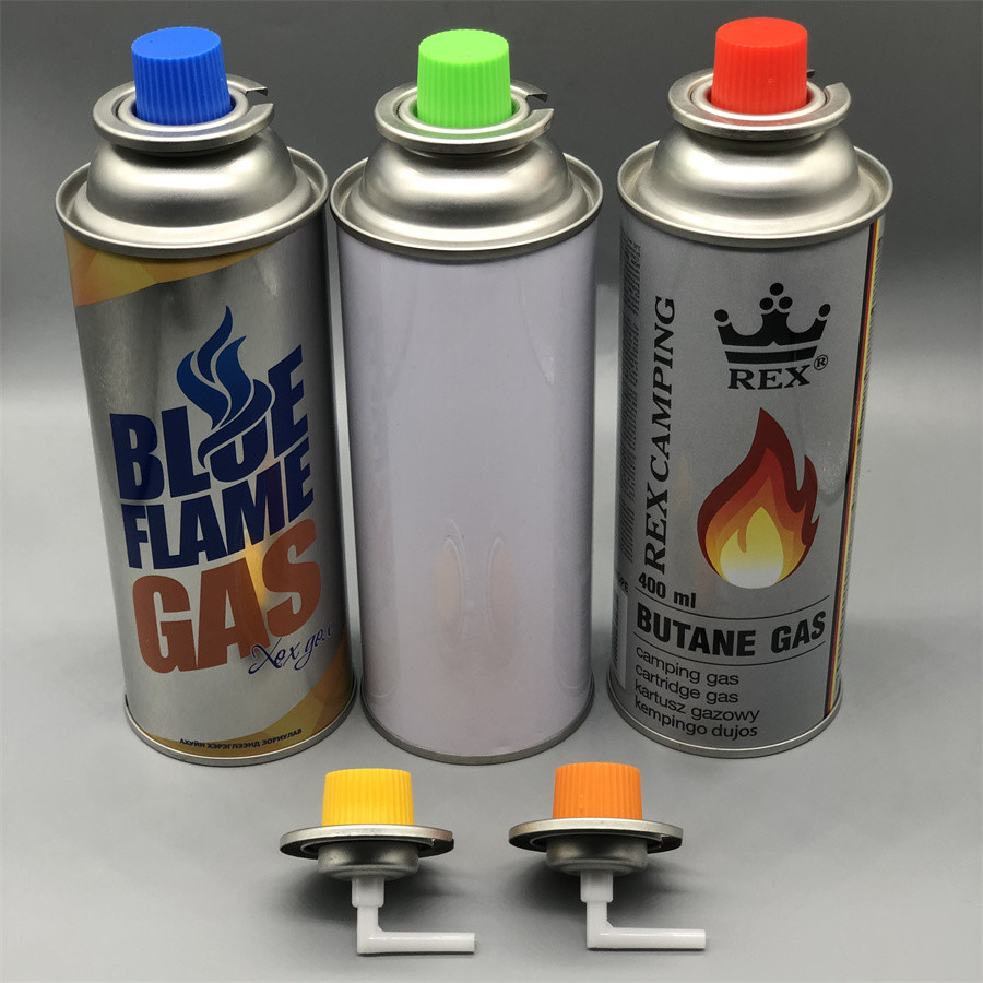 Portable Butane Gas Cylinder - Reliable Energy Source for Outdoor Cooking Enthusiasts