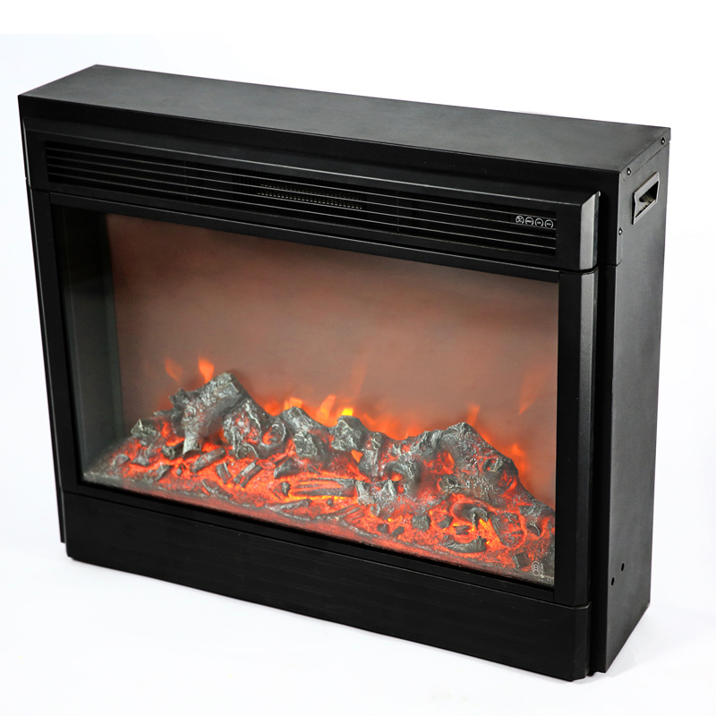 Power Source Electric Fireplace White Color Hot Seller in Voltage 110V / 220V