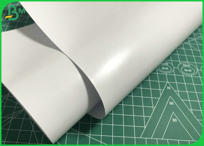 Pure Natural 70gsm + 10g PE Coated White Butcher Paper For Wrapping Meat