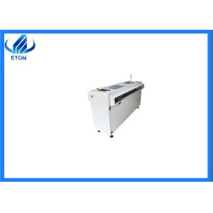 250mm Width Smt Conveyor Adjustable Length Double Rails Translational Conveyor