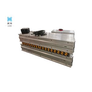 Aasvp 1600mm Easy Operate Horizontal Belt Vulcanizing Machine