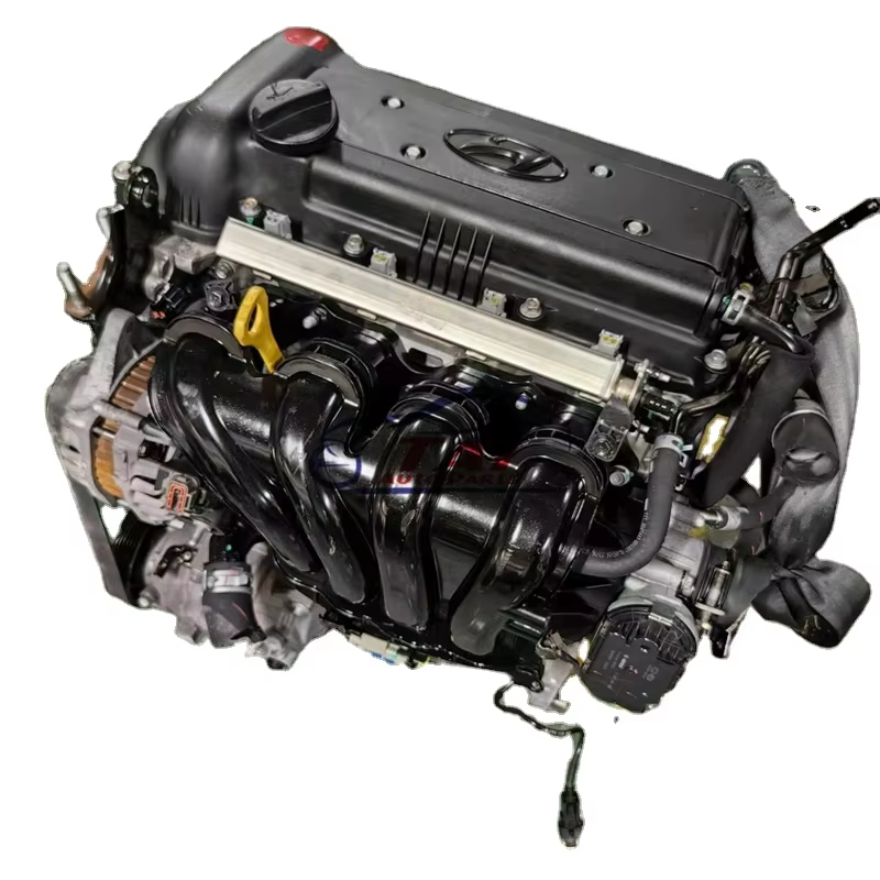 Automovie Engine Parts Wholesale High Quality Auto Engine Spare Parts for Hyundai Kia G4FA Used Engine