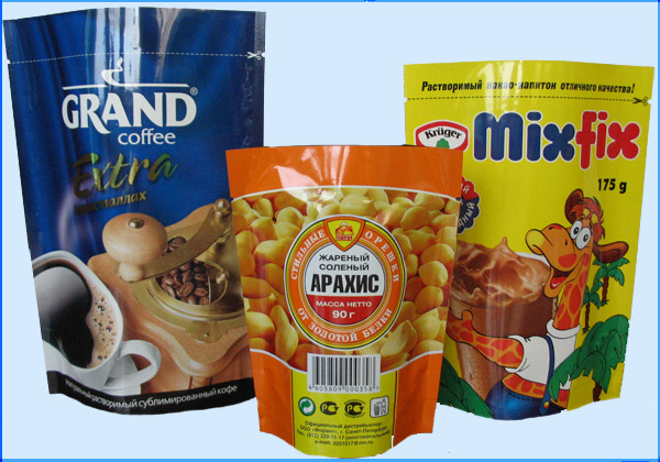 Stand Up Pouch Filling Machine 2000KG Weight 15 Months Warranty